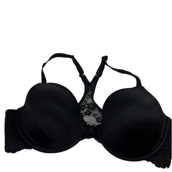 Maidenform Black Racerback Bra - Picture 1 of 6